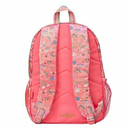 Smiggle School Bags Fiesta Classic Backpack – Fun & Spacious for Everyday Adventures - Jaiman Toys