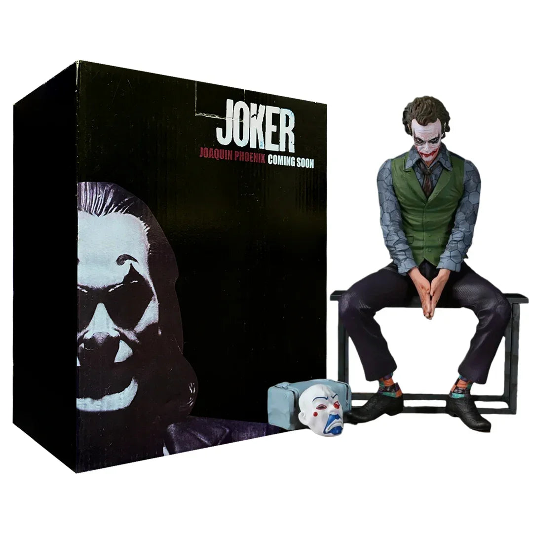Joker The Dark Knight 10 Inch Action Figure - Jaiman Toys