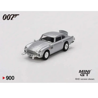 MINI GT No.900 Aston Martin DB5 “Goldfinger” MGT00900-007E - Jaiman Toys