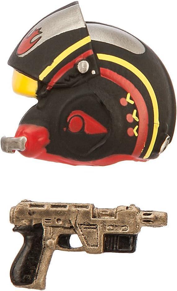 Star Wars Force Awakens Disney Store Poe Dameron Elite Series Die Cast Action Figure - Jaiman Toys