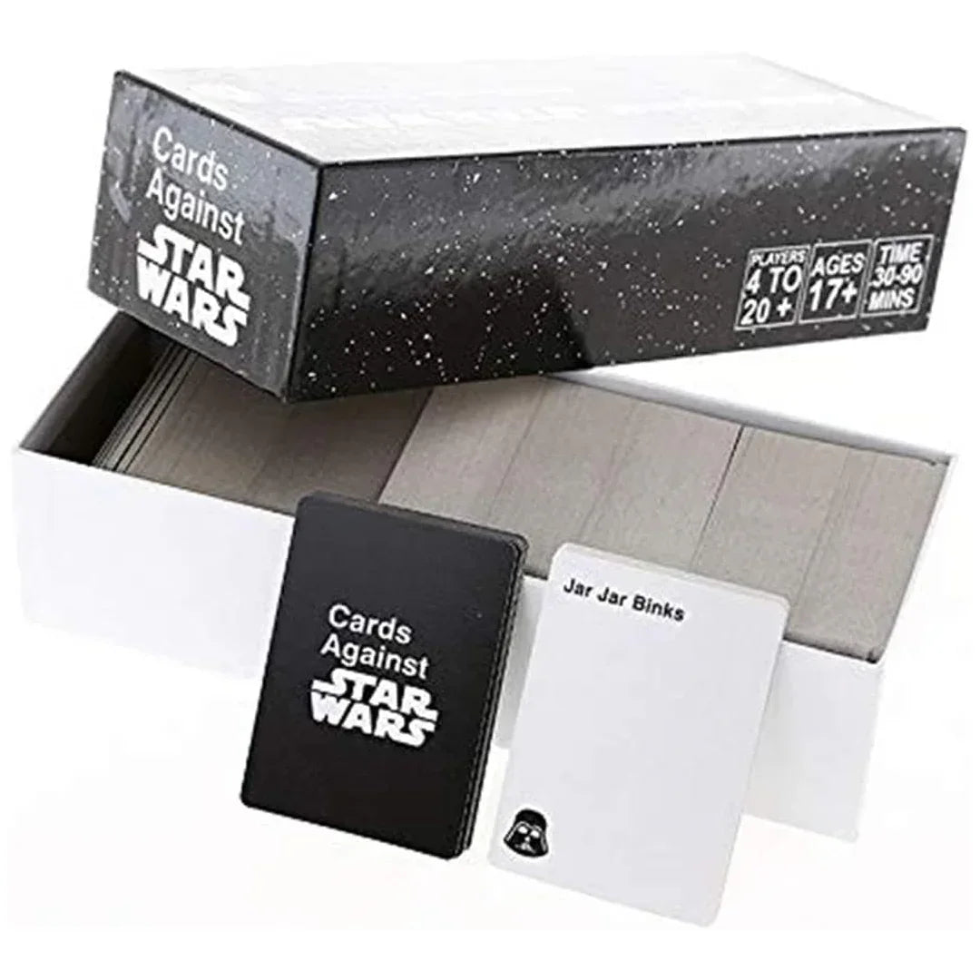 Cards Against StarWars Matching Pairing Card Games for Adults - Jaiman Toys