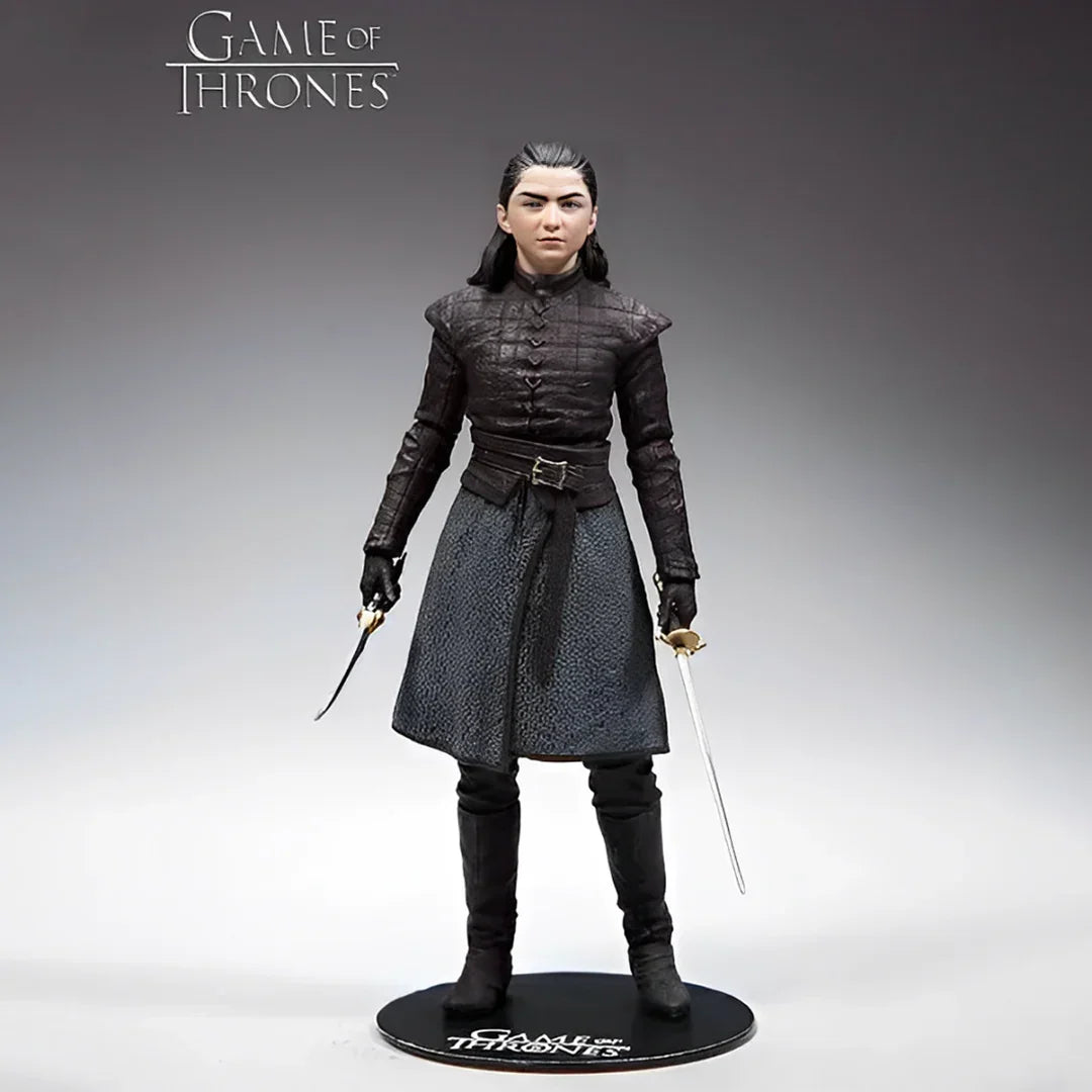 McFarlane Toys Game of Thrones Arya Stark Action Figure - Jaiman Toys