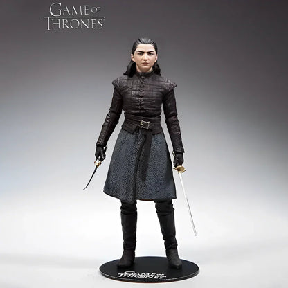 McFarlane Toys Game of Thrones Arya Stark Action Figure - Jaiman Toys