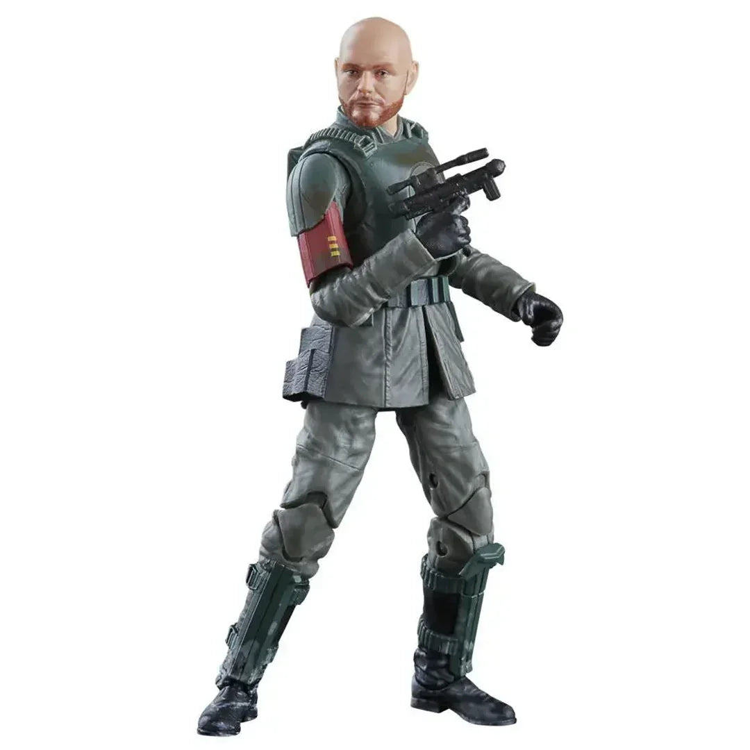 Star Wars The Black Series Migs Mayfeld (Morak) 6-Inch-Scale Star Wars: The Mandalorian Action Figure - Jaiman Toys