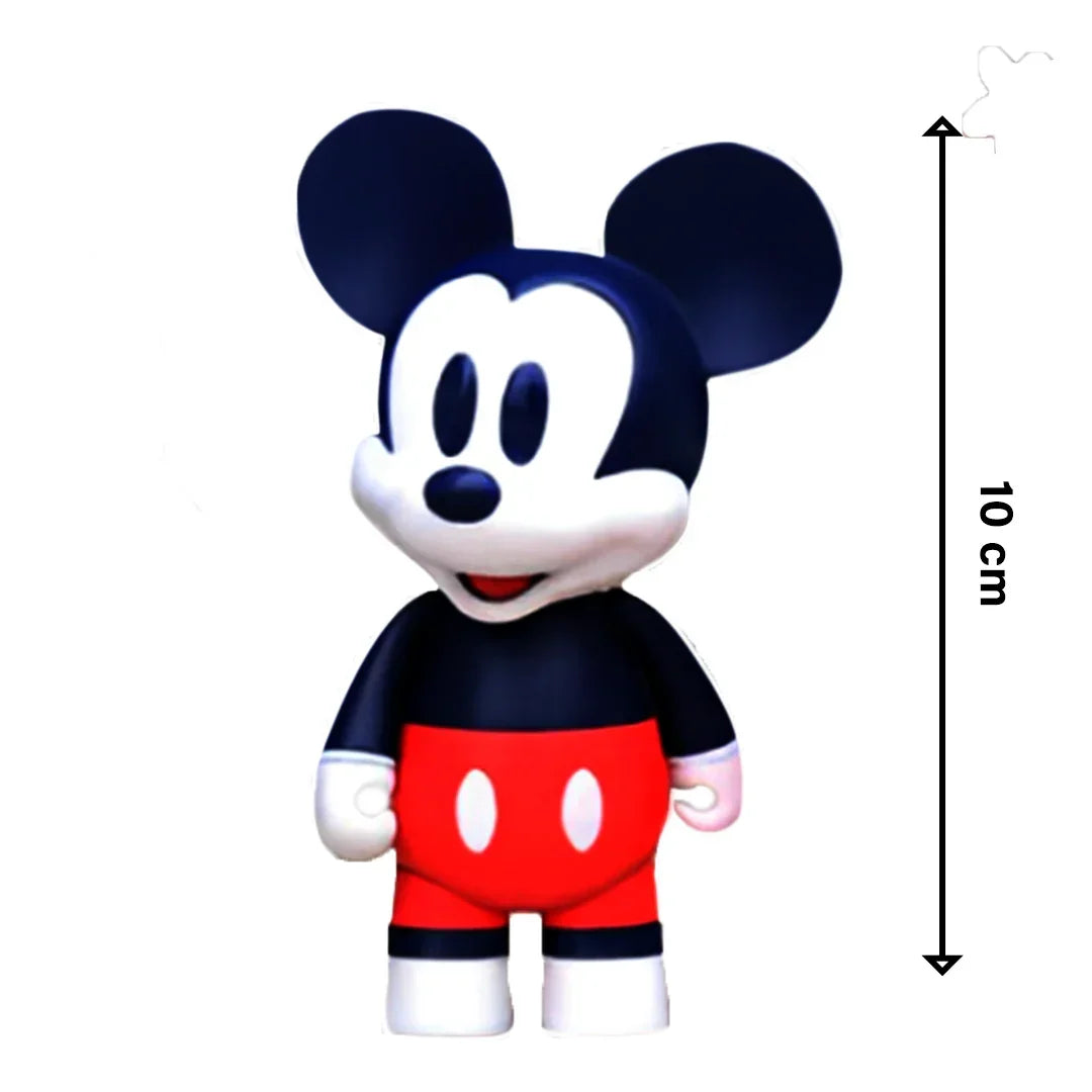 Herocross! Disney Mickey Mouse 6 inch figure- Age Above 15 - Jaiman Toys