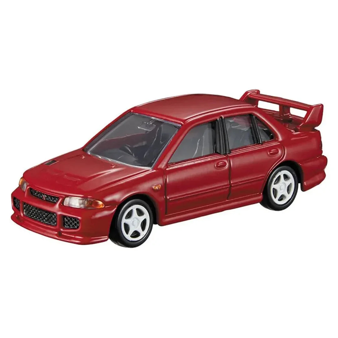 Takara Tomy Tomica Premium MITSUBISHI LANCER EVOLUTION MODELS Collection 3 Pieces - Jaiman Toys
