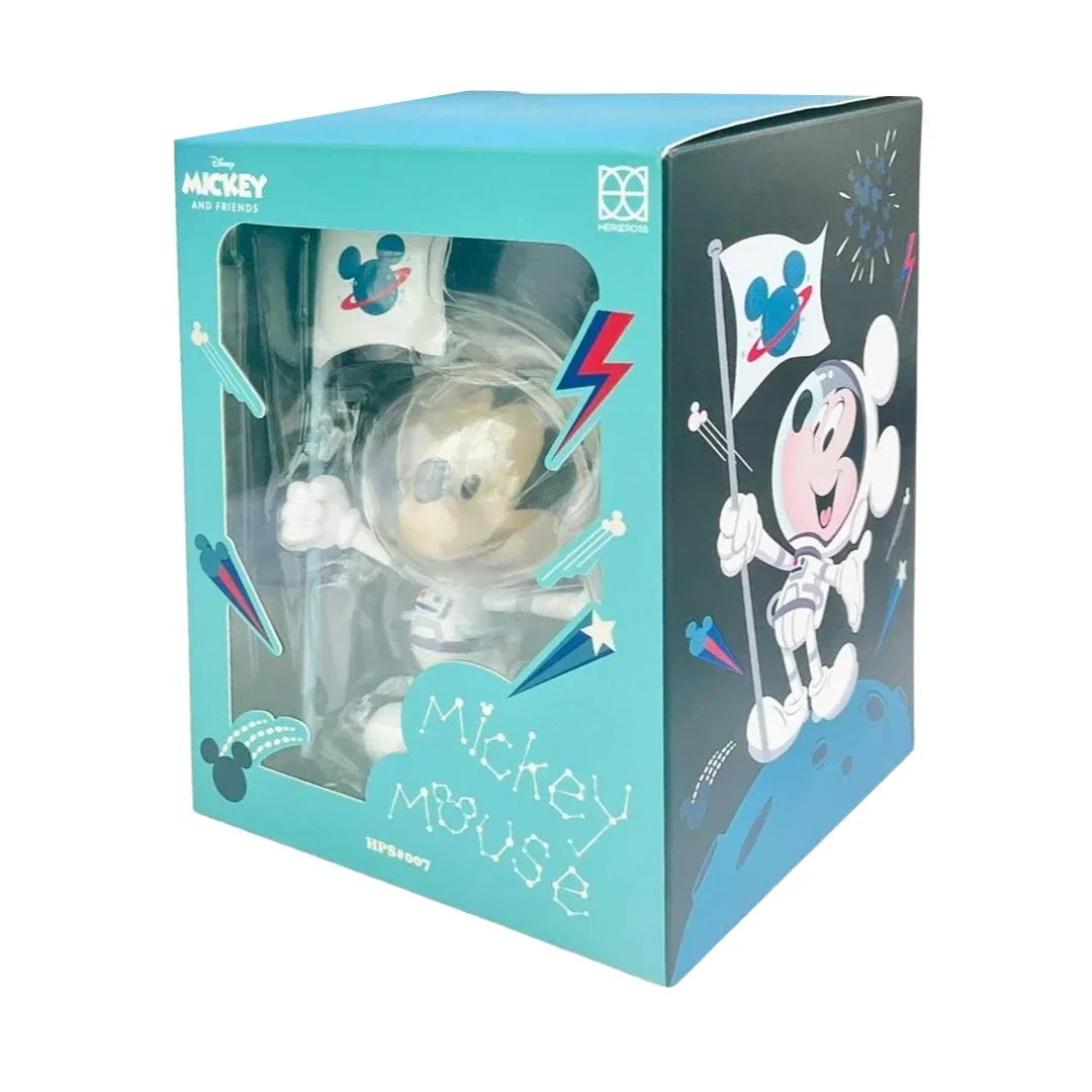 Herocross! Mickey and Friends – Mickey Mouse Astronaut figure! 6 inch figure. - Jaiman Toys