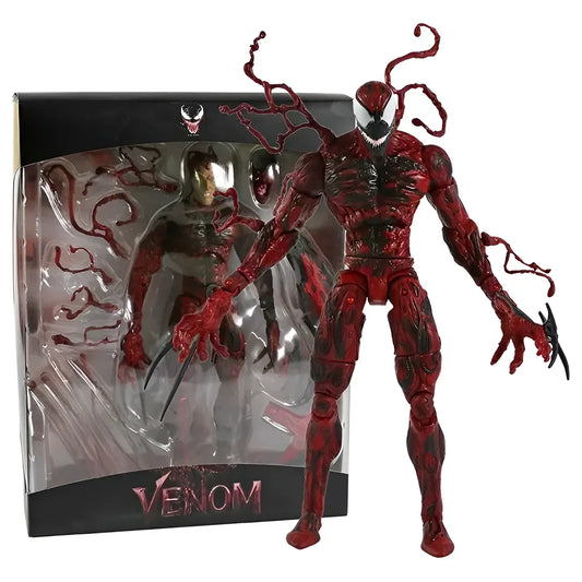 Carnage Venom Action Figure - Jaiman Toys