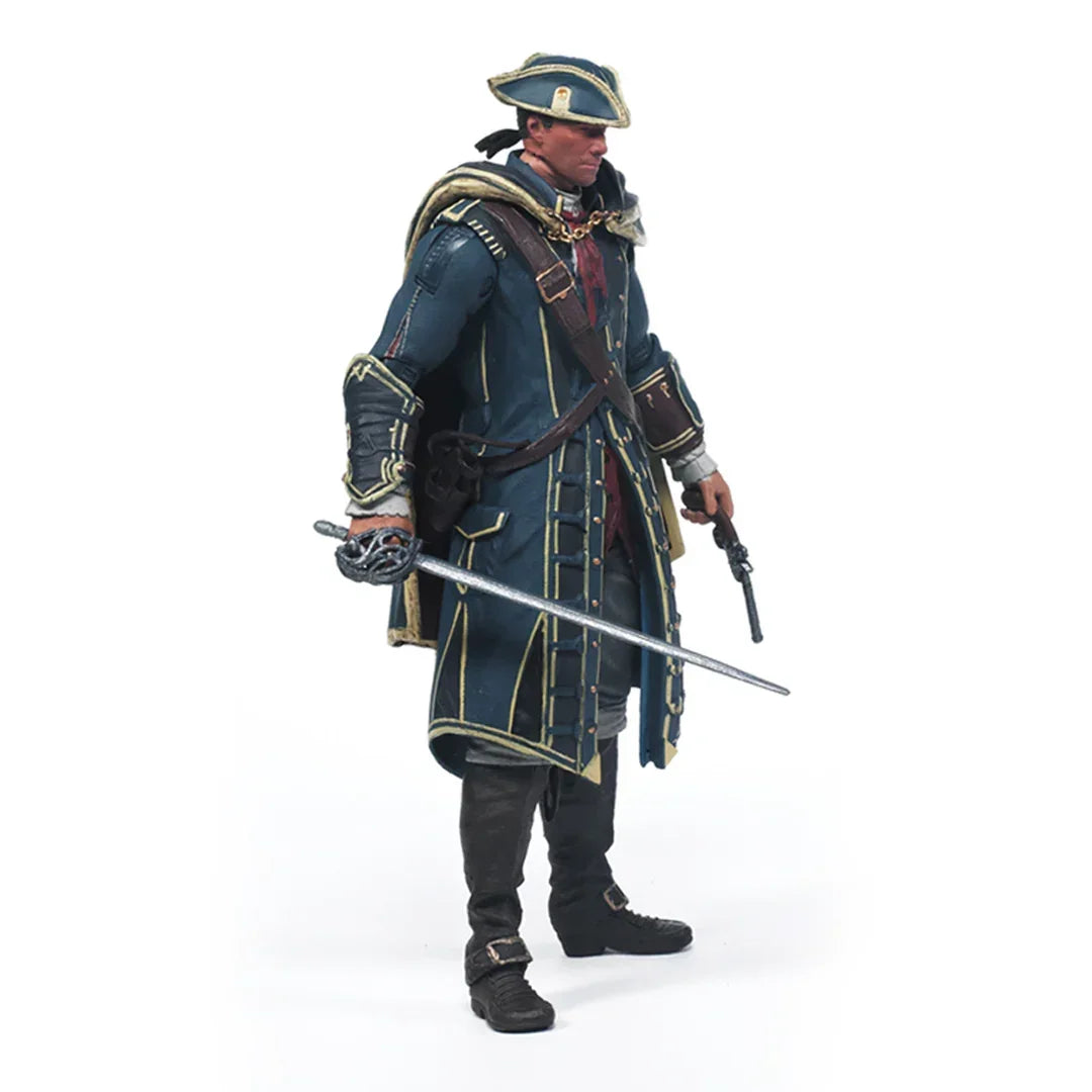 Assassin's Creed Series 1 Haytham Kenway Action Figure - Jaiman Toys