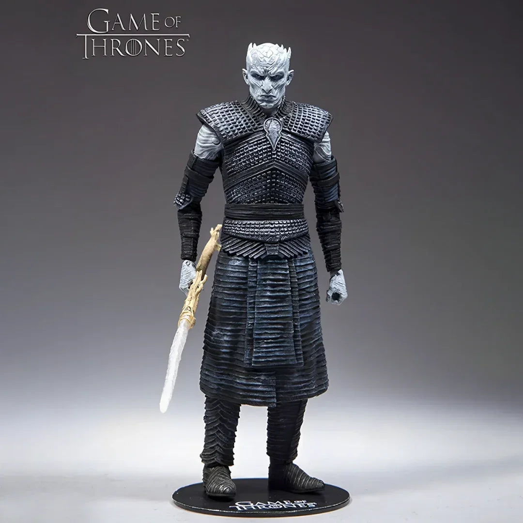 McFarlane Toys Game of Thrones Night King Action Figure - Jaiman Toys