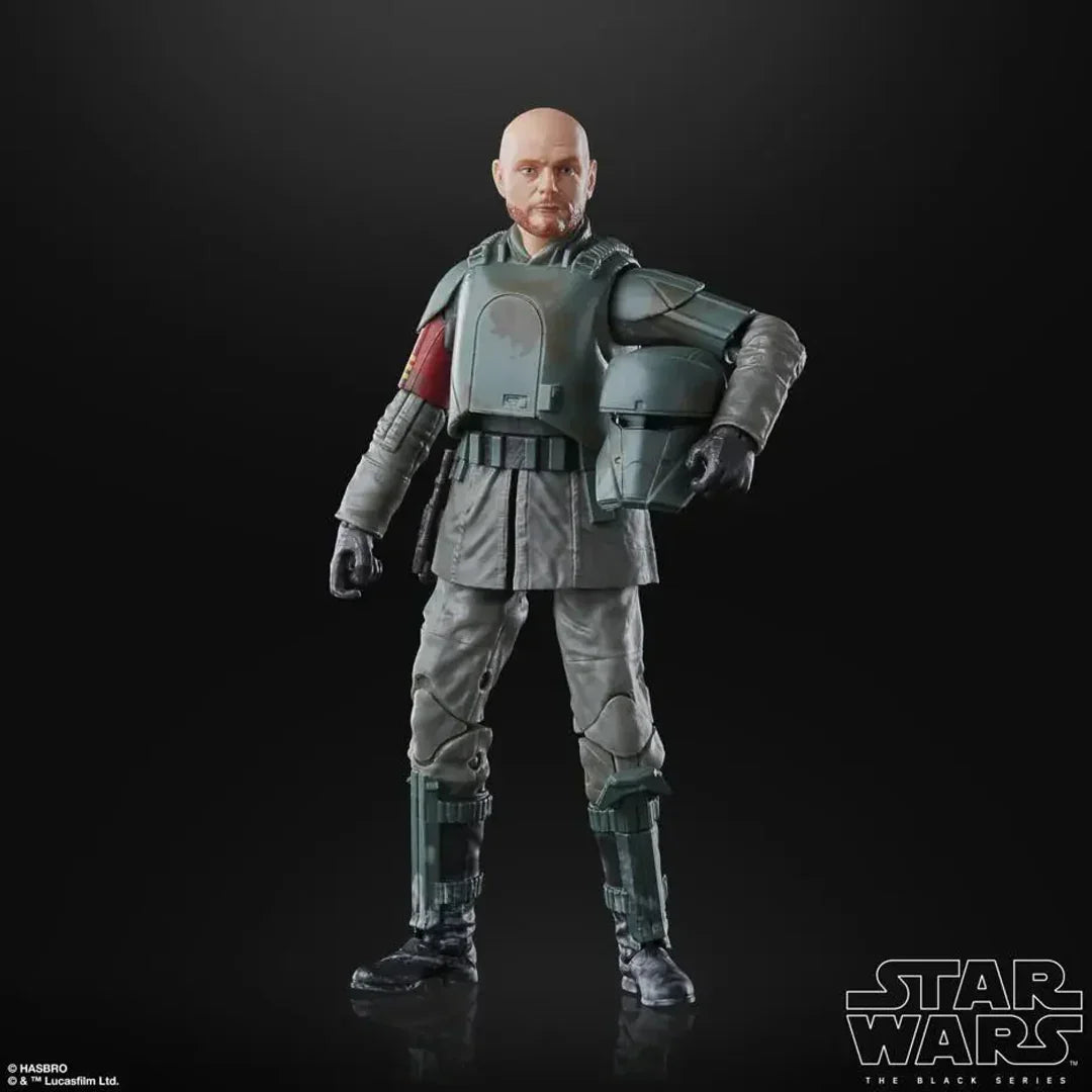 Star Wars The Black Series Migs Mayfeld (Morak) 6-Inch-Scale Star Wars: The Mandalorian Action Figure - Jaiman Toys
