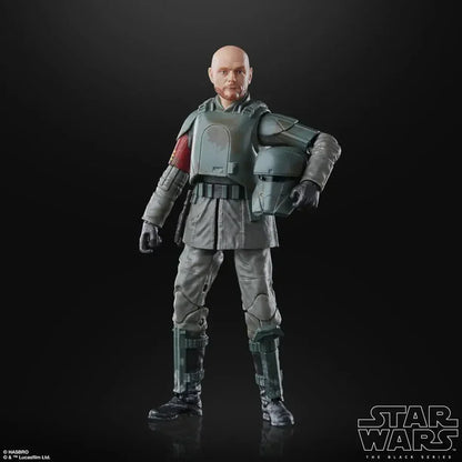 Star Wars The Black Series Migs Mayfeld (Morak) 6-Inch-Scale Star Wars: The Mandalorian Action Figure - Jaiman Toys