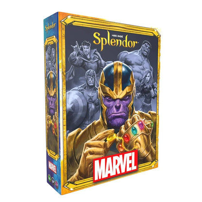 SPLENDOR MARVEL BOARD GAME - Jaiman Toys
