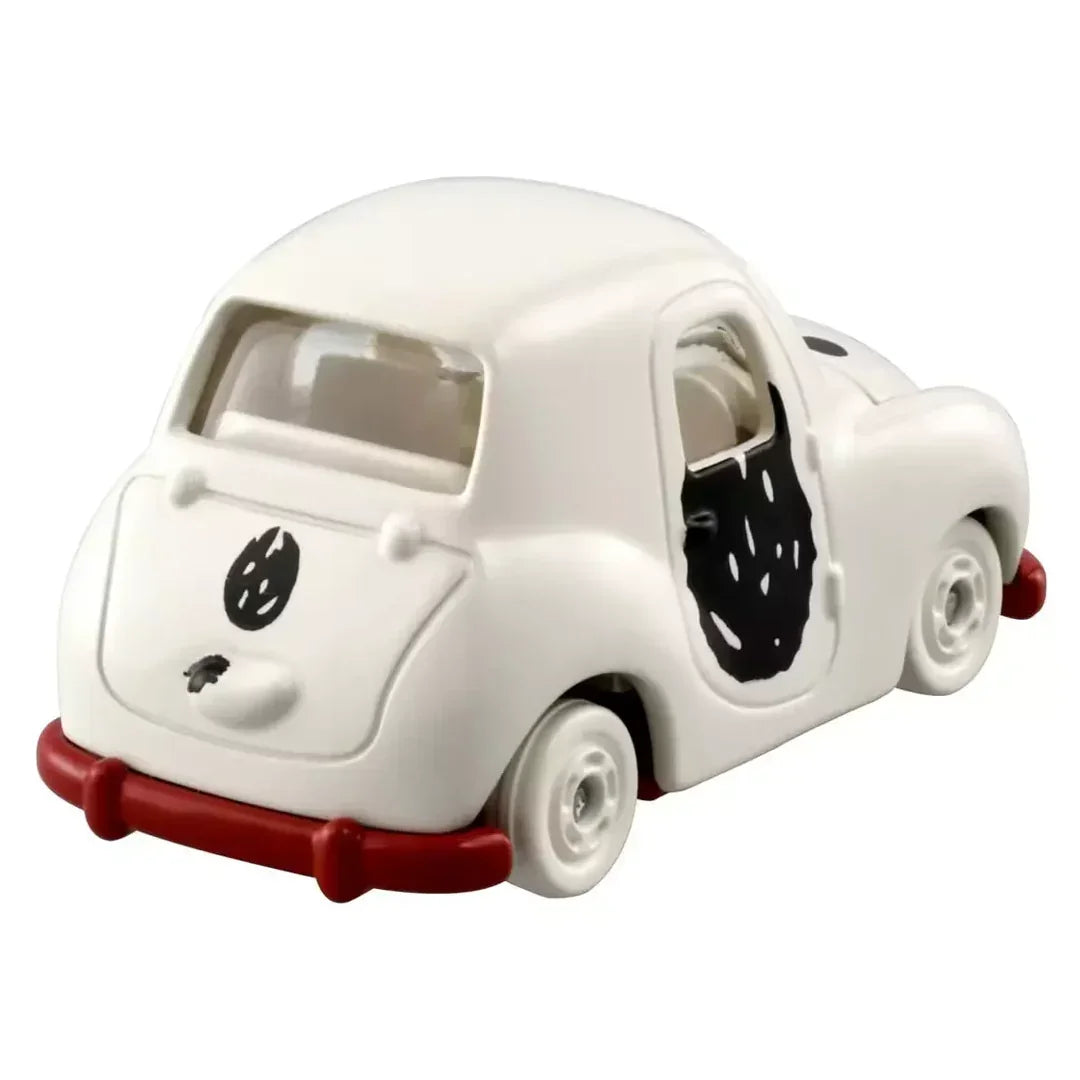 Takara Tomy / Dream Tomica No.153 Peanuts Gang Snoopy Car Ⅱ - Jaiman Toys