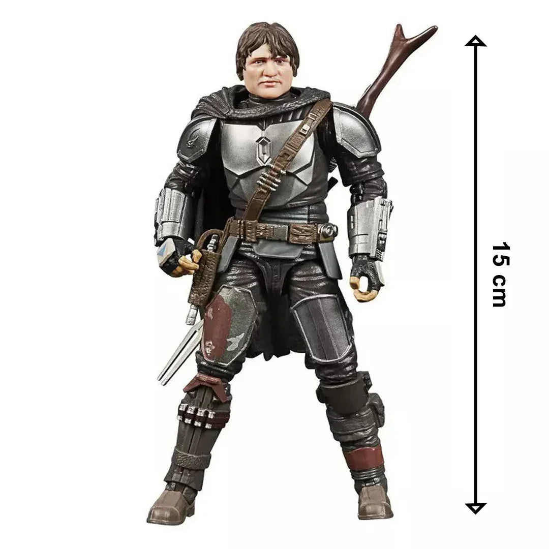Star Wars Black Series The Mandalorian &amp; Grogu (Maldo Kreis) Exclusive Action Figure - Jaiman Toys