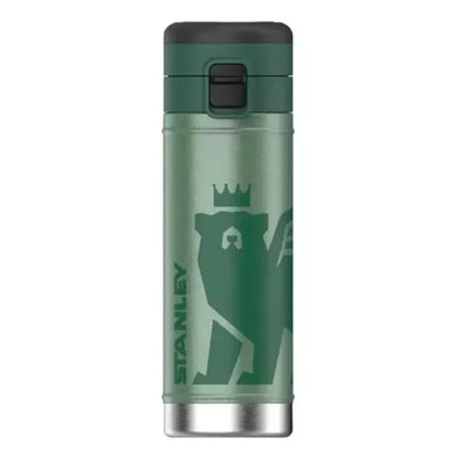 Stanley FlowSteady™ Big Bear Bottle 12 OZ | 360 ML (Green) - Jaiman Toys