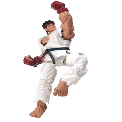 NECA Street Fighter Series 4 Action Figure 7 Inch - Ryu - Jaiman Toys
