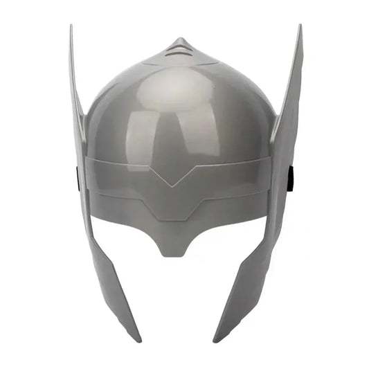 ZD Toys Marvel Avengers Thor Role Play Mask – Grey Helmet Costume Accessory for Kids (6+ Years) - Jaiman Toys