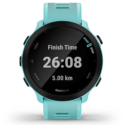 Garmin Forerunner 55 Aqua - GPS Running Smartwatch with Heart Rate & Fitness Tracking - Jaiman Toys