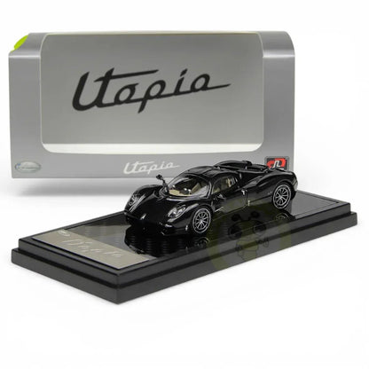 LCD Models 1:64 Pagani Utopia Ultimate Diecast Supercar | Premium Display Model | 5 Color Variants