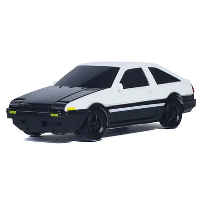 Chassis Model 1:43 RC Drift Race Car 4WD Ready to Go Mini Car Toy With Gyro
