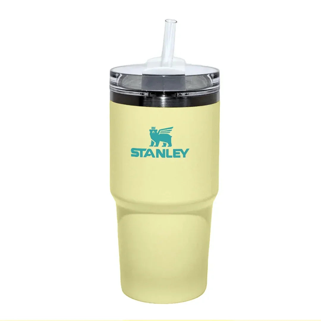 Stanley The Quencher H2.0 FlowState Tumbler 20 OZ | 590 ML (White) - Jaiman Toys