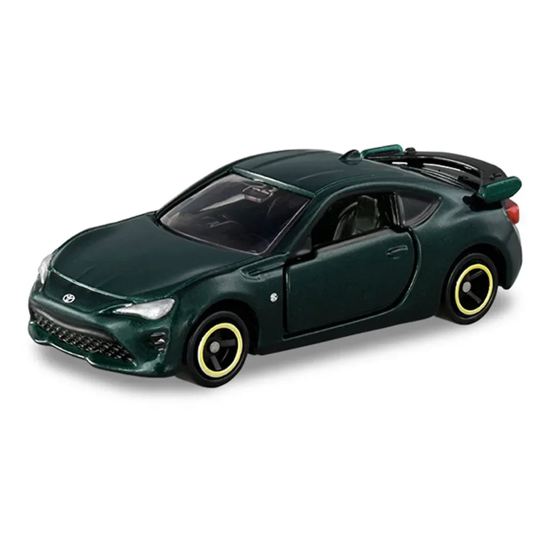 Takara Tomy Tomica TOYOTA86/GR86 10th Anniversary Collection 3 Pieces - Jaiman Toys