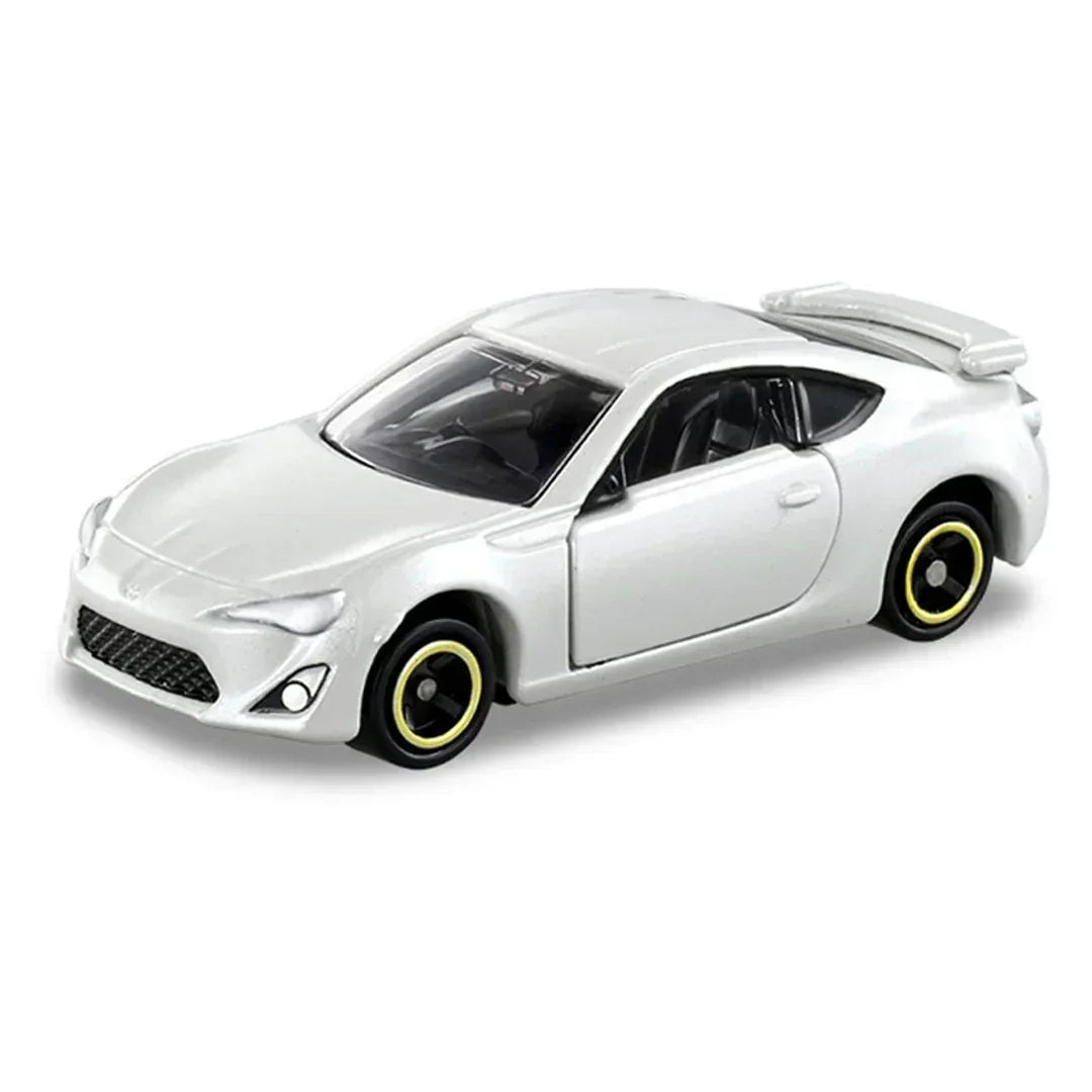 Takara Tomy Tomica TOYOTA86/GR86 10th Anniversary Collection 3 Pieces - Jaiman Toys