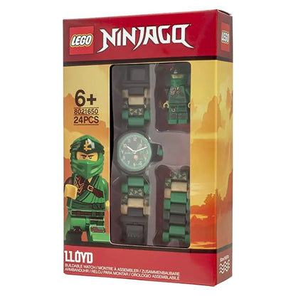 Lego 8021650 Ninjago Lloyd Horloge - Jaiman Toys