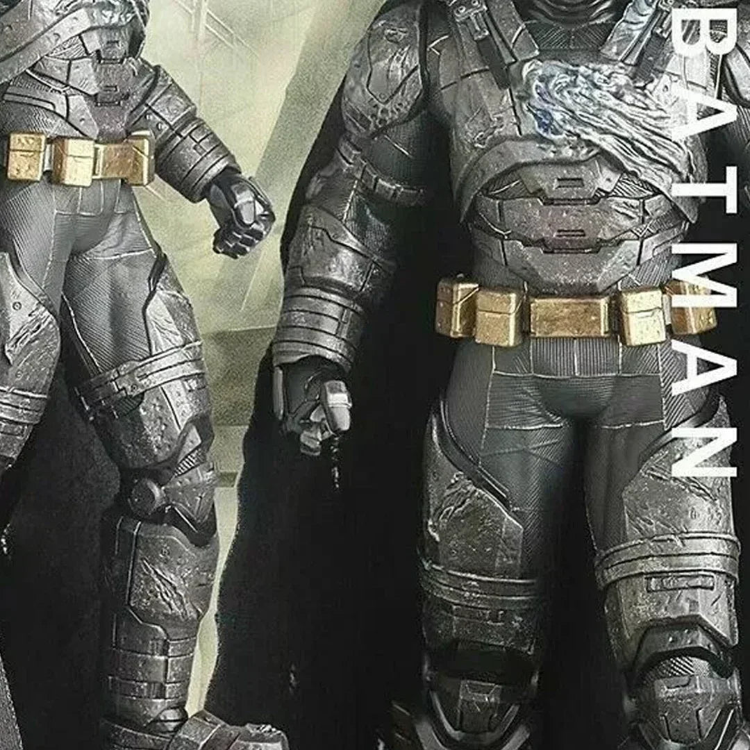 Justice League Armored Batman 1/6TH Action Figure 30cm - Jaiman Toys