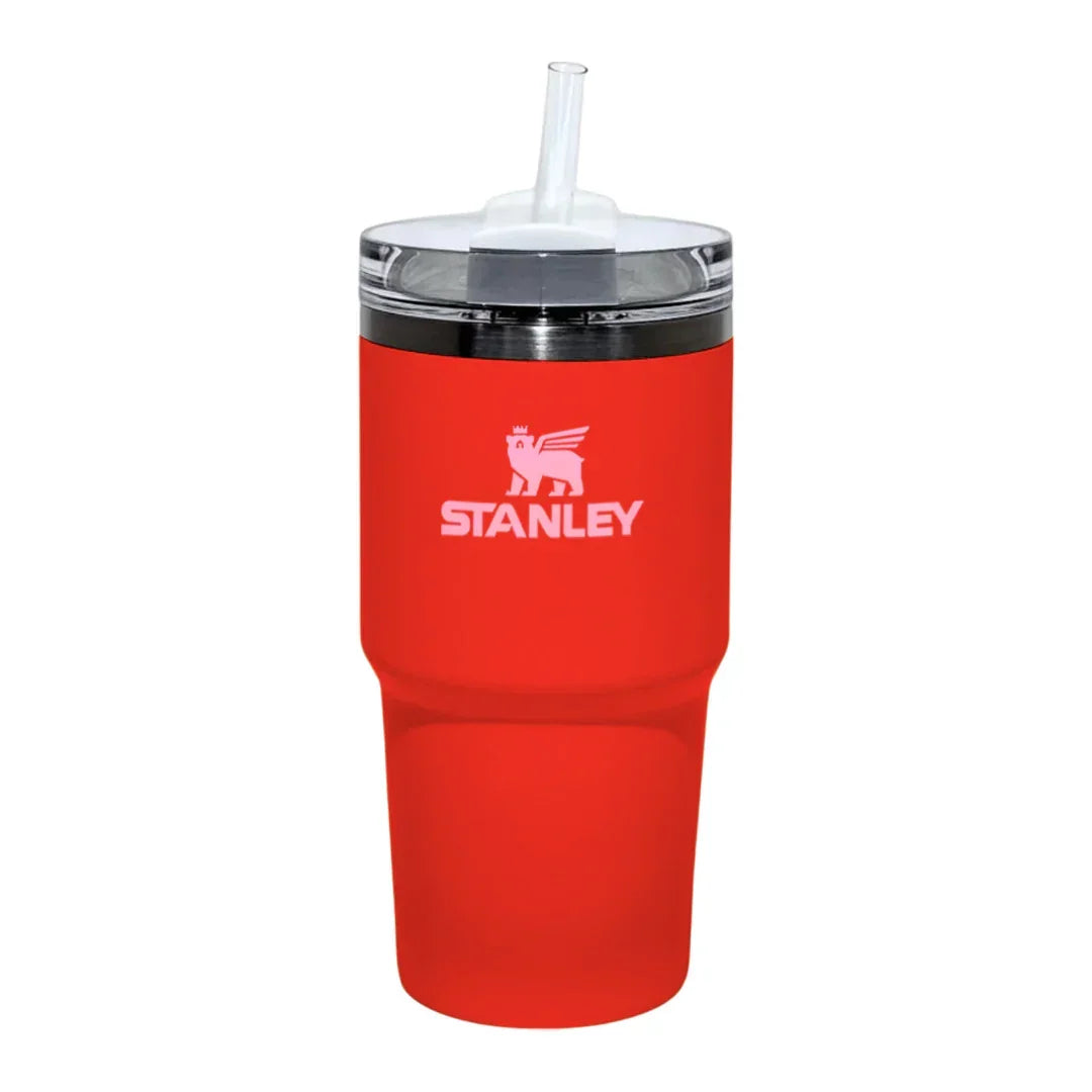 Stanley The Quencher H2.0 FlowState Tumbler 20 OZ | 590 ML (Red) - Jaiman Toys