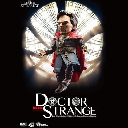 Beast Kingdom Doctor Strange: Egg Attack Action Eaa-044 Stephen Strange Action Figure - Jaiman Toys