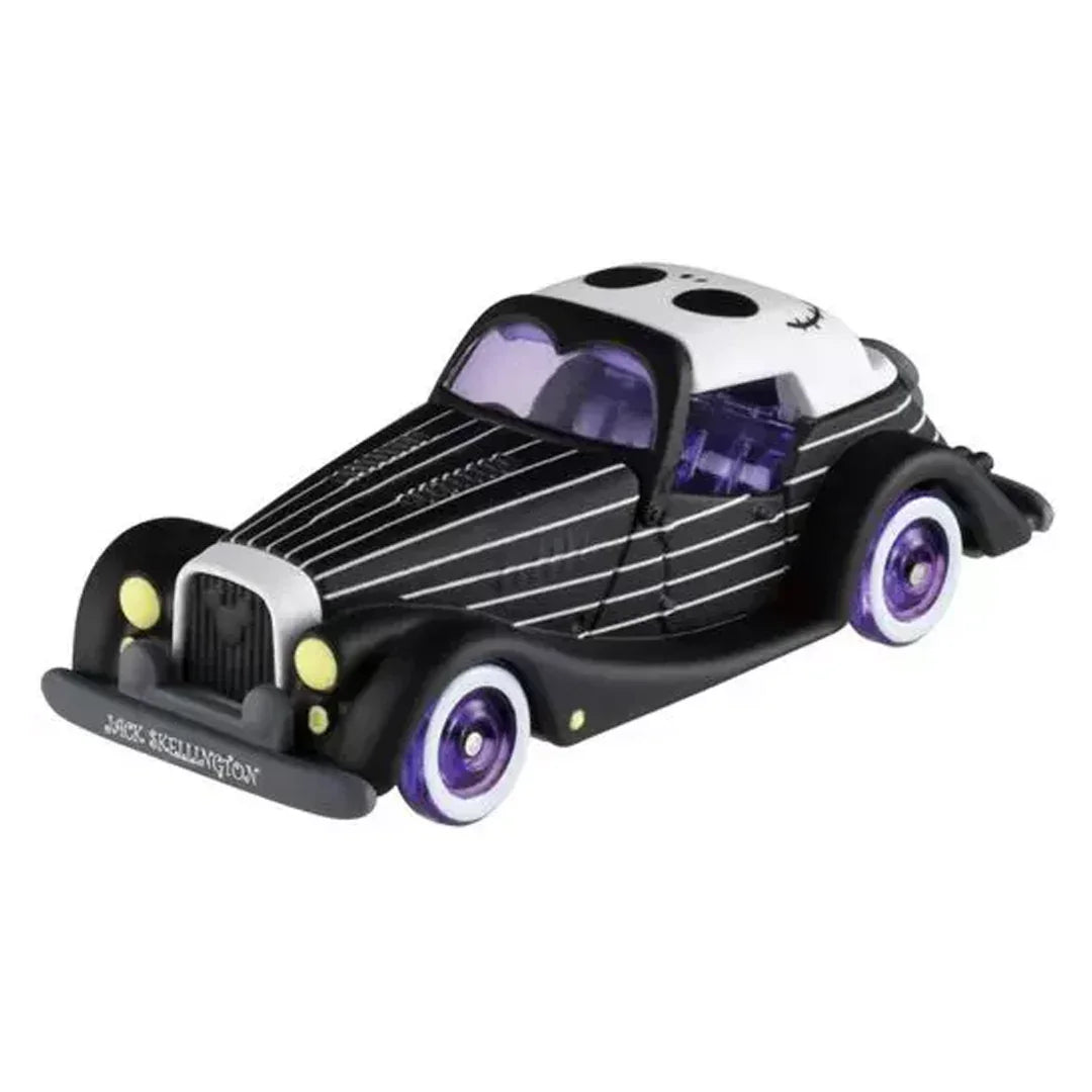 Tomica Disney Motors Dreamstar Jack Skellington Halloween - Jaiman Toys