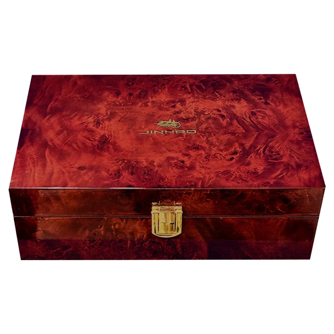 Jinhao Silver Dragon Fountain Metal Pen for business or gift giving Luxury pen - Jaiman Toys