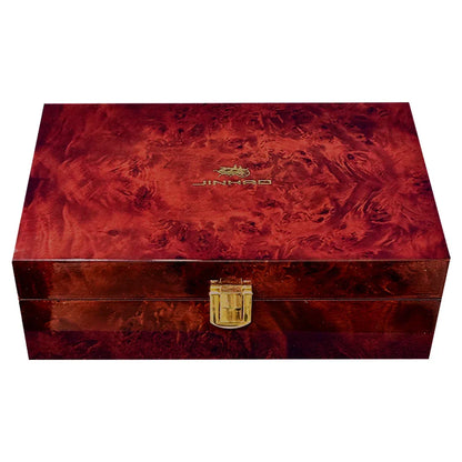 Jinhao Silver Dragon Fountain Metal Pen for business or gift giving Luxury pen - Jaiman Toys