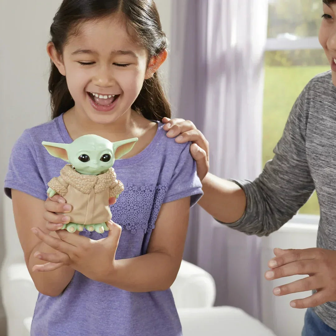 Bop It! Electronic Game for Kids Star Wars: The Mandalorian Edition - Jaiman Toys