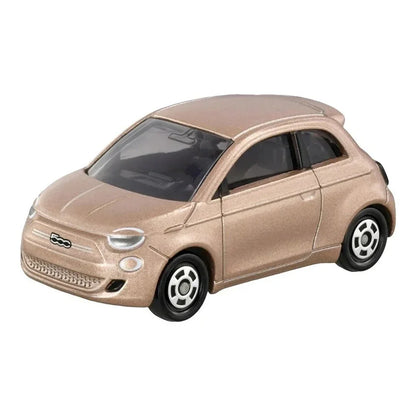 Takara Tomy Tomica 16 FIAT 500e Metal Diecast Model - Jaiman Toys