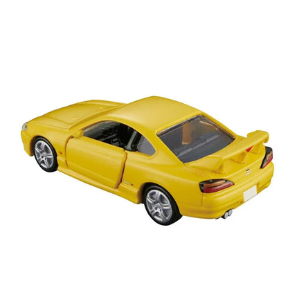 Tomica Premium No 19 Nissan Silvia Diecast Scale Model Car - Jaiman Toys