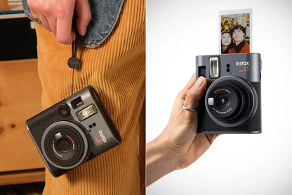 Fujifilm Instax Mini 41 Instant Camera – Retro Style with Automatic Exposure & Easy Selfie Mode - Jaiman Toys