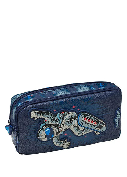 Smiggle Space Pencil Case Pouch For Kids - Jaiman Toys