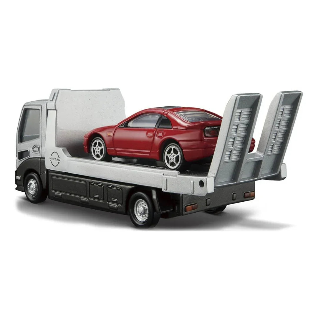 Takara Tomy Tomica Premium Transporter Nissan Fairlady Z 300ZX Twin Turbo - Jaiman Toys