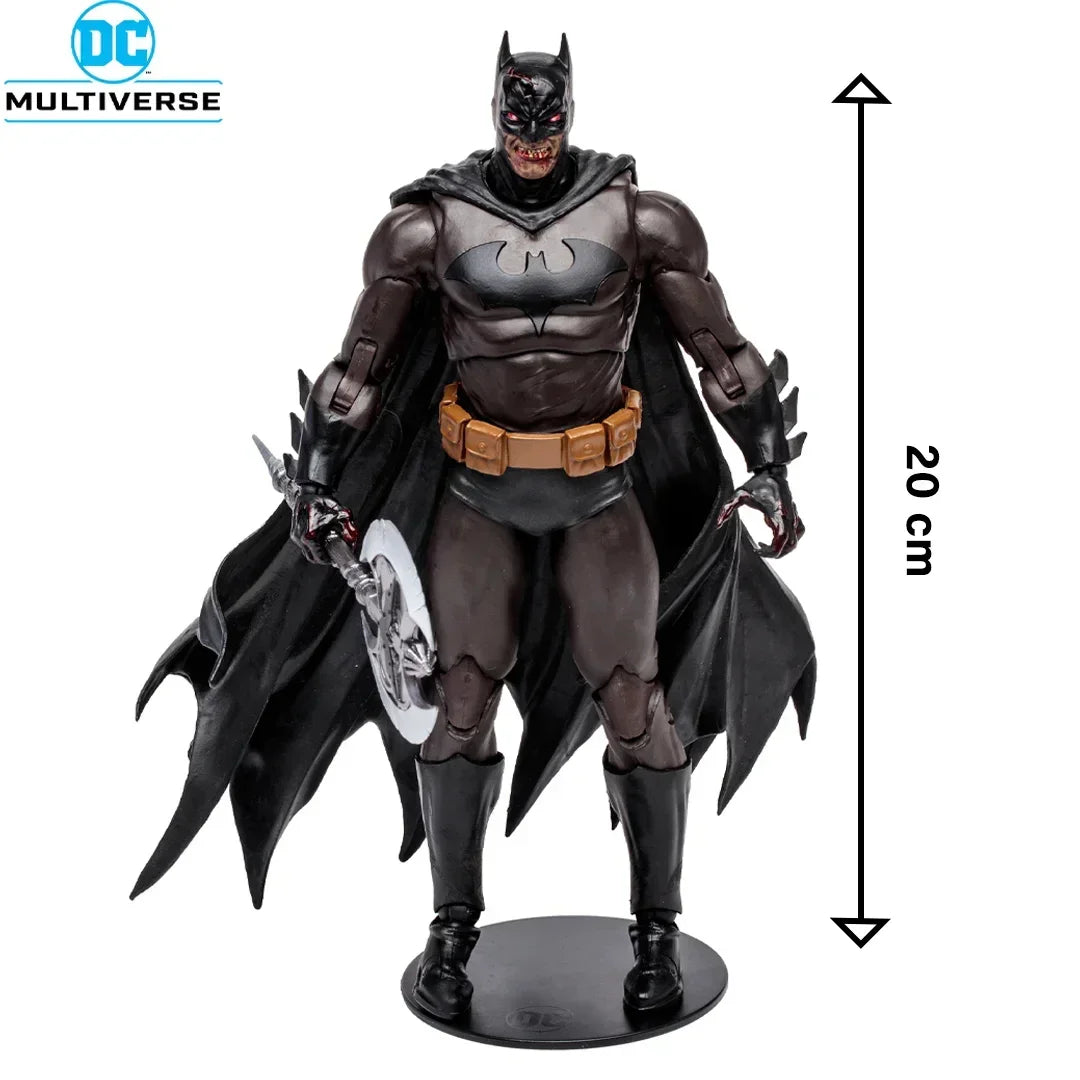 McFarlane DC VS Vampires Batman Action Figure (Gold Label Collection) - Jaiman Toys
