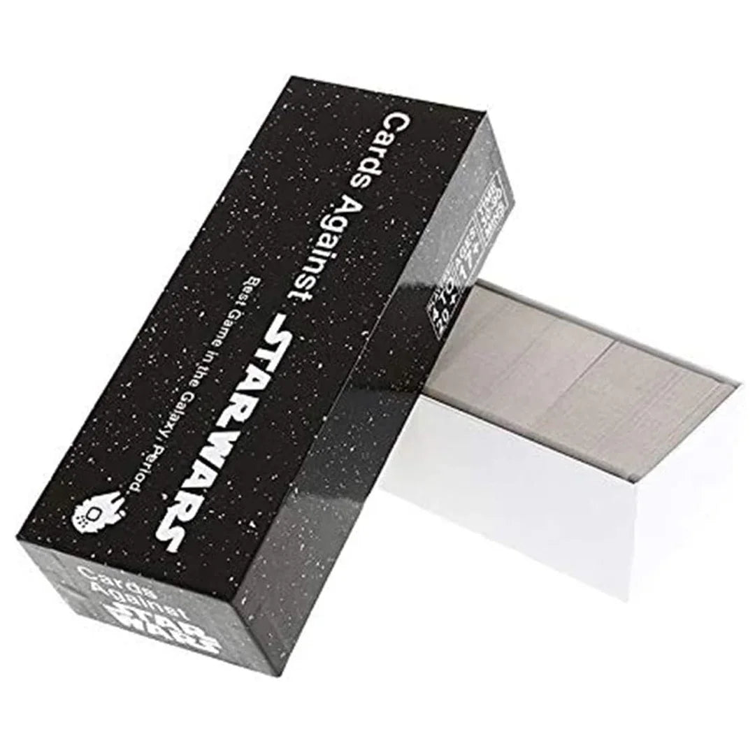 Cards Against StarWars Matching Pairing Card Games for Adults - Jaiman Toys