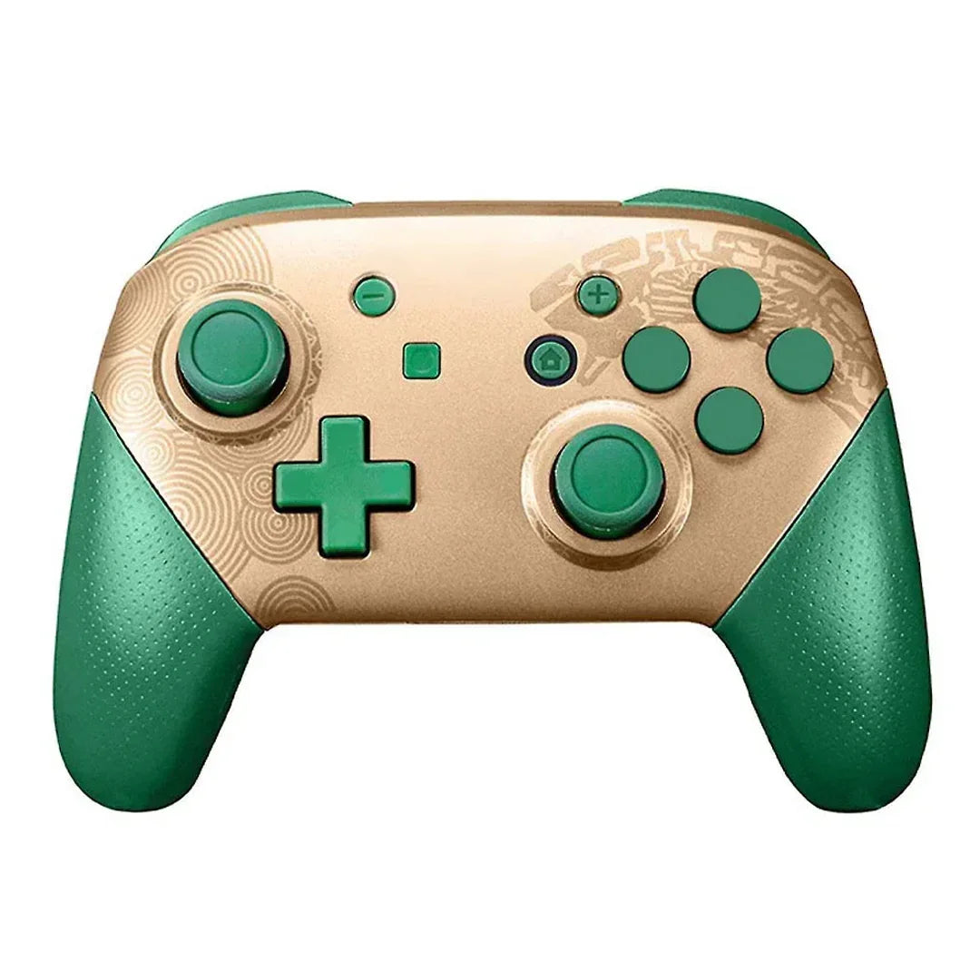 Nintendo Switch Pro Controller - The Legend of Zelda: Tears of the Kingdom Edition - Jaiman Toys
