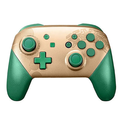 Nintendo Switch Pro Controller - The Legend of Zelda: Tears of the Kingdom Edition - Jaiman Toys