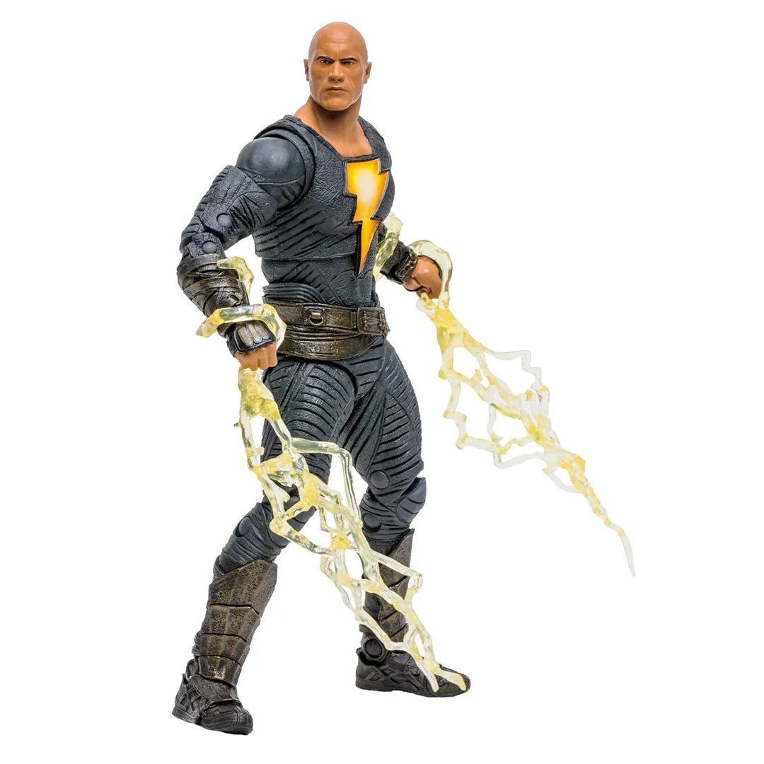 McFarlane DC Black Adam Movie Figures - Black Adam - 7 Inch - Jaiman Toys