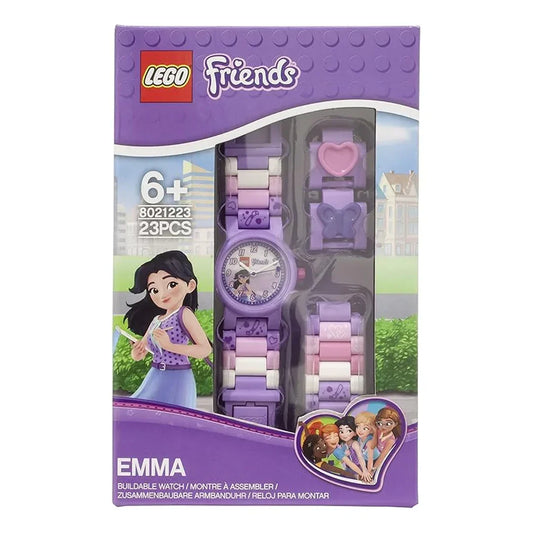 Lego 8021223 Friends Emma Buildable Watch - Jaiman Toys