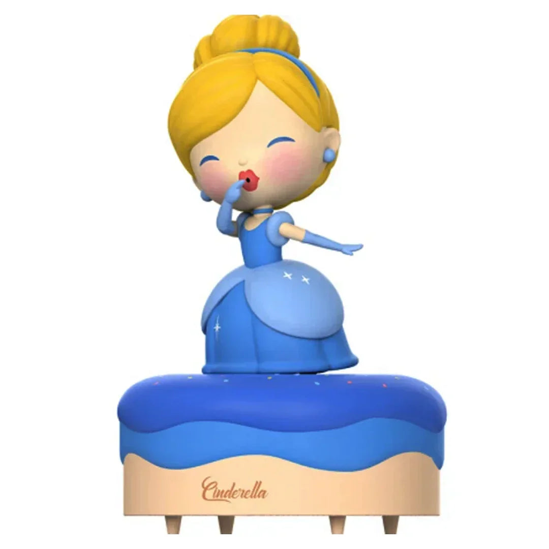 Disney Princess Cindrella Dancing Doll- Action Figure Age 4+ - Jaiman Toys