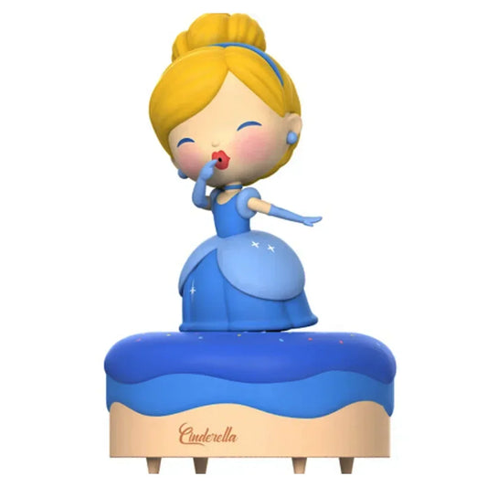 Disney Princess Cindrella Dancing Doll- Action Figure Age 4+ - Jaiman Toys