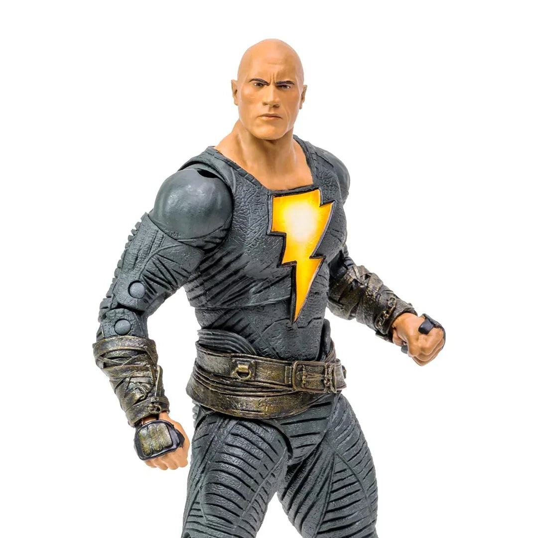 McFarlane DC Black Adam Movie Figures - Black Adam - 7 Inch - Jaiman Toys